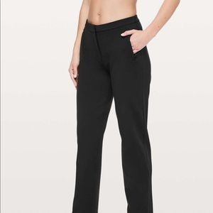 Lululemon On the Move Pant *Lightweight - Black